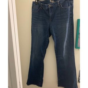 Kut from Kluth bootcut Jeans